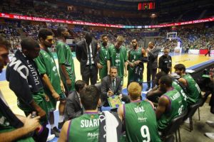 Previa Liga ACB J6.Unicaja de Málaga-Baskonia