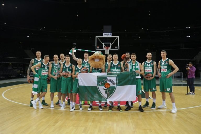 Previa Euroliga J2.Zalgiris Kaunas-Baskonia