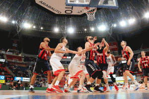 Baskonia 82-69 ICL Manresa