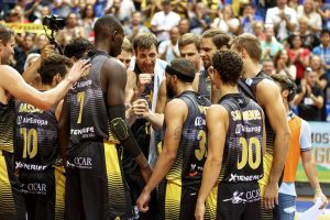 Previa Liga ACB J10.Baskonia-Iberostar Tenerife
