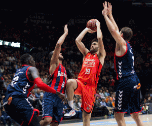 Valencia Basket 99-91 Baskonia