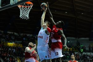 Highlights: EA7 Emporio Armani Milan-Baskonia