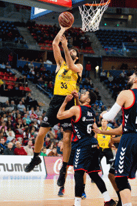 Previa 4ºde Final de la Copa del Rey.Baskonia-Iberostar Tenerife