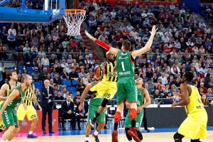 Baskonia 86-52 Fenerbahçe