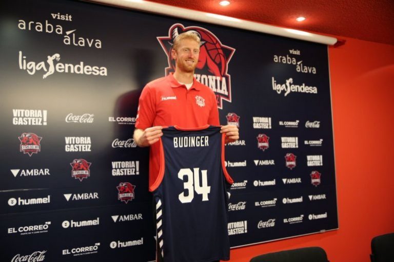 Chase Budinger presentado