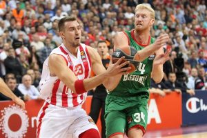 Estrella Roja 63-70 Baskonia