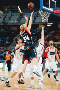 Baskonia 101-92 Tecnyconta Zaragoza