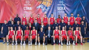 Previa Euroliga J9.CSKA Moscú-Baskonia