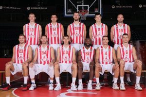 Previa Euroliga J5.Estrella Roja de Belgrado-Baskonia.