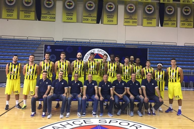 Previa Euroliga J6.Baskonia-Fenerbahçe.