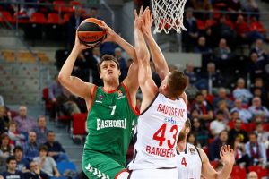 Baskonia 81-74 Brose Bamberg