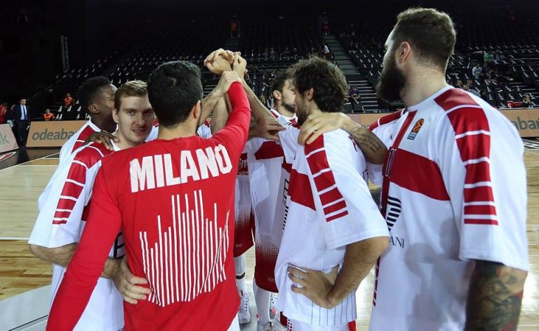 Previa Euroliga J 7.EA7 Milán-Baskonia