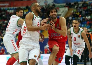 CSKA Moscú 112-84 Baskonia