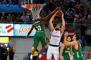 Highlights: Baskonia Vitoria Gasteiz-Brose Bamberg