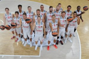 Previa Euroliga J8. Baskonia – Brose Bamberg