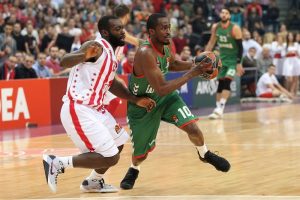 Highlights: Estrella Roja 63-70 Baskonia