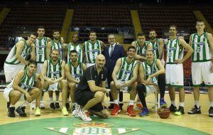 Previa Liga ACB J11.Real Betis Energia Plus-Baskonia