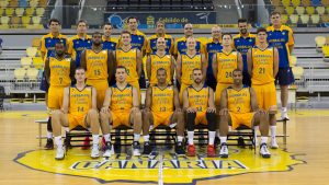 Previa Liga ACB J14.Herbalife Gran Canaria-Baskonia