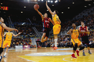 Herbalife Gran Canaria 74-61 Baskonia