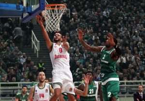 Highlights: Panathinaikos Superfoods Athens 69-68 Baskonia Vitoria Gasteiz