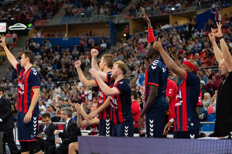 Actualización del archivo estadístico del Baskonia tras la Temporada 16/17