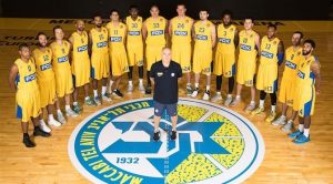 Previa Euroliga J 15.Baskonia-Maccabi Tel Aviv