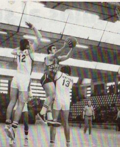 Tal día como el 25 de octubre 1975. Primera victoria del Vasconia sobre el FC Barcelona