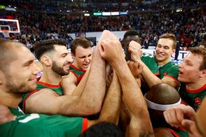 Estadísticas Euroliga 16/17