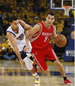 Pablo Prigioni vuelve al Baskonia cuatro años después