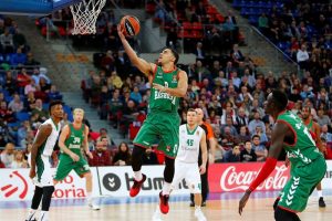 Baskonia 73-52 Darussafaka Dogus Istambul