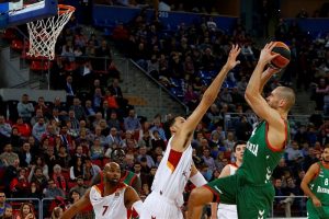 Baskonia 69-62 Galatasary OdeaBank Instambul