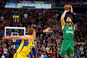 Highlights: Baskonia Vitoria Gasteiz 101-88 Maccabi FOX Tel Aviv