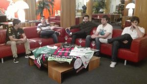 La Tertulia Triple Gasteiz.Vtv 01/12/16