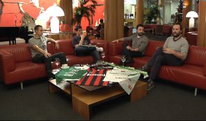 La Tertulia Triple Gasteiz.Vtv 21/12/16