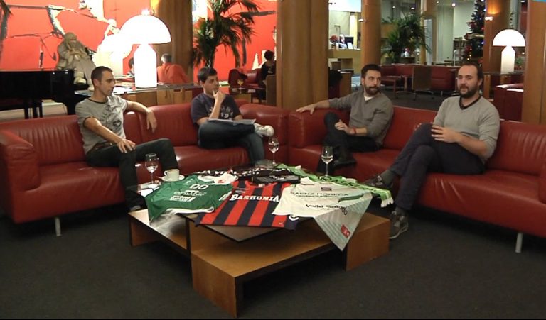 La Tertulia Triple Gasteiz.Vtv 21/12/16