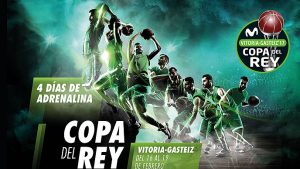Hoy a las 12:00 horas se celebrará el Sorteo de los emparejamientos de la Copa del Rey 2017,en el Palacio de Congresos Europa