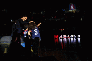 Video del homenaje a Pablo Prigioni