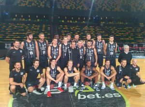 Previa Liga ACB J17.Baskonia-Retabet.es Bilbao Basket