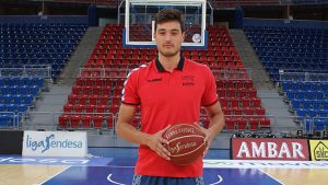 Daniel Bordignon jugará en Bahía Basket en calidad de cedido