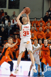 Montakit Fuenlabrada 69-77 Baskonia