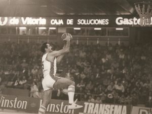 Las clasificaciones del Baskonia en Europa (1985-2017)