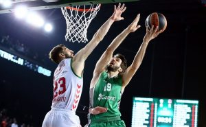 Darussafaka Dogus 98-89 Baskonia