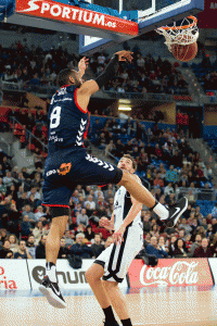 Baskonia 84-63 Bilbao Basket.