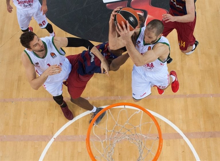 Previa Liga ACB J19.Baskonia-FC Barcelona