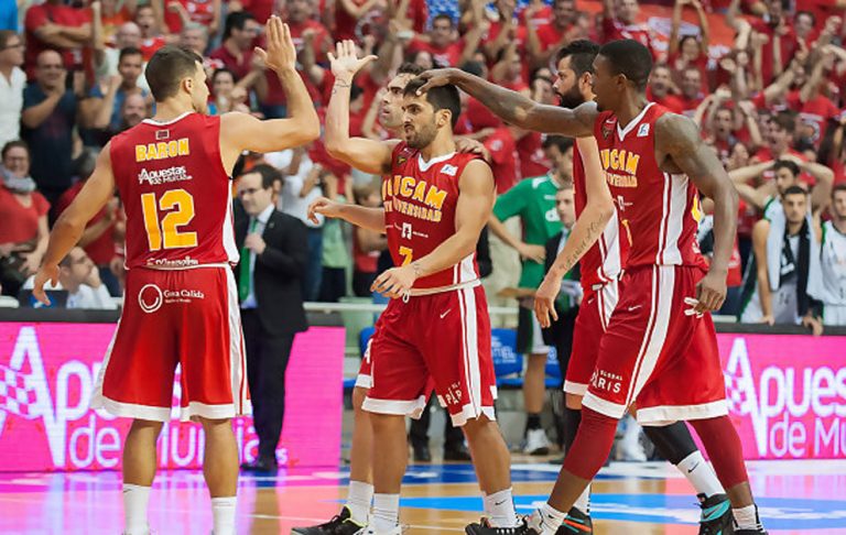 Previa Liga ACB J18.UCAM Murcia-Baskonia