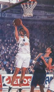 Los enfrentamientos del Baskonia ante los equipos rusos