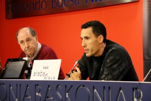 Así ha sido la rueda de prensa de la despedida de Pablo Prigioni