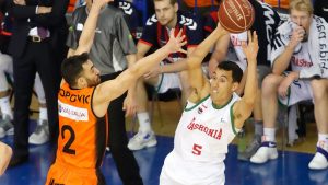 Pablo Prigioni ya es el tercer jugador del Baskonia con más partidos jugados en la Liga ACB