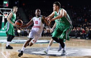 Highlights: Darussafaka Dogus Istanbul 98-89 Baskonia Vitoria Gasteiz