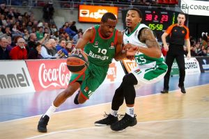 Highlights: Baskonia Vitoria Gasteiz 102-70Unics Kazan